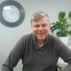 Doug Young - Managing Director